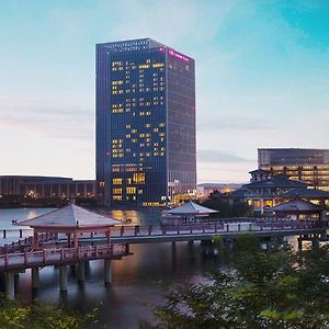 Crowne Plaza Tianjin Meijiangnan By Ihg